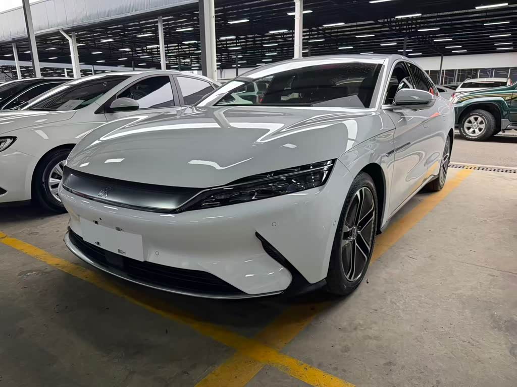 BYD Han