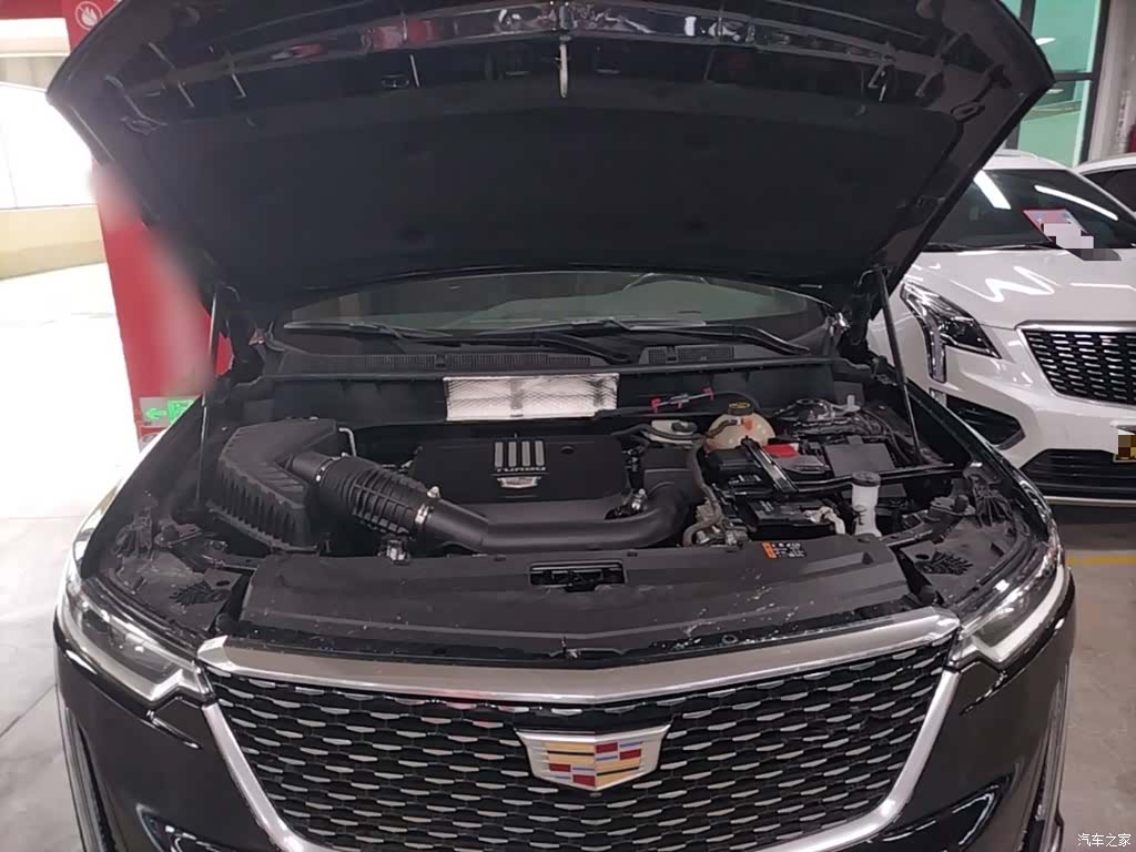 Cadillac XT6, 2022 20