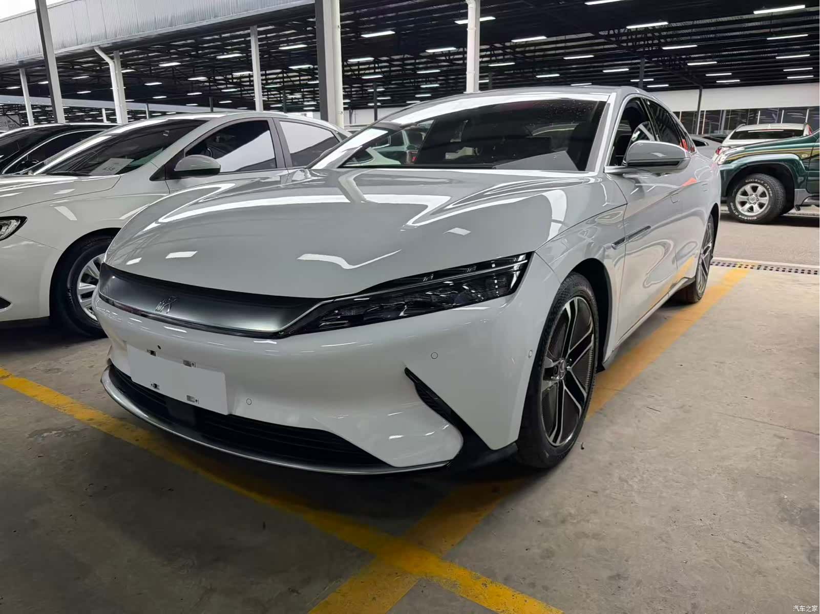 BYD Han, 2021 1