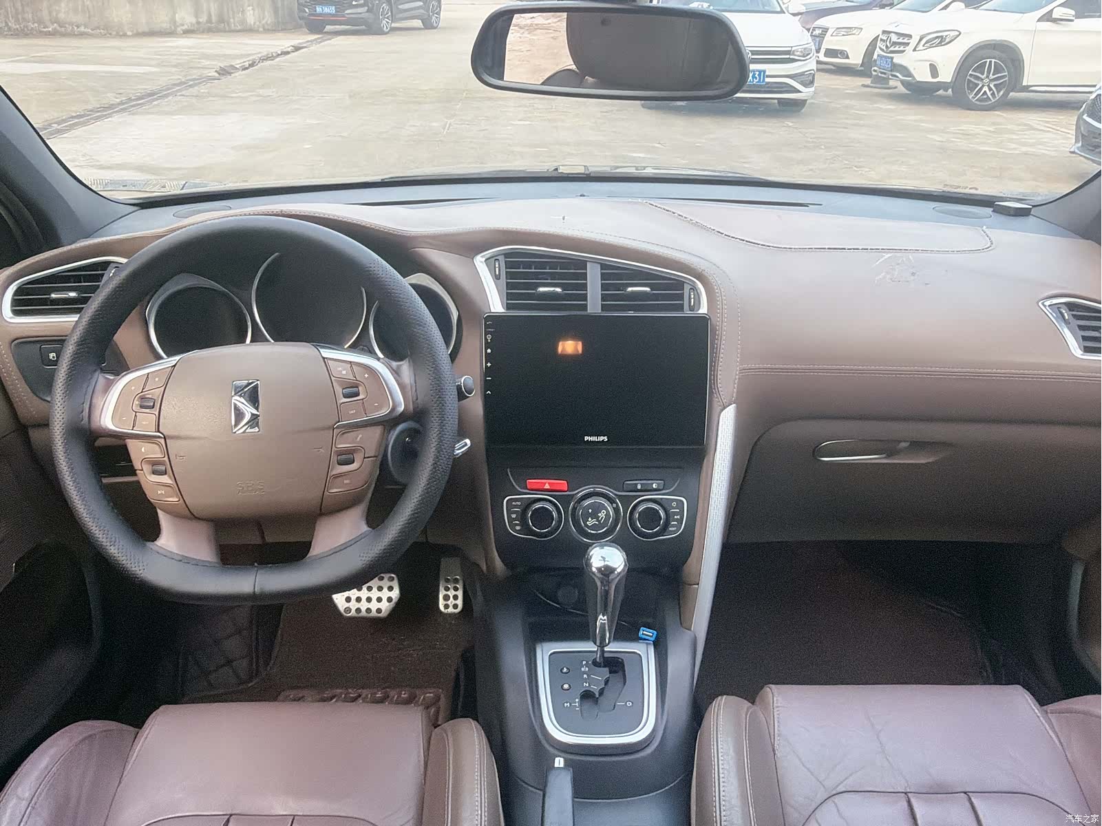 DS 4, 2014 10