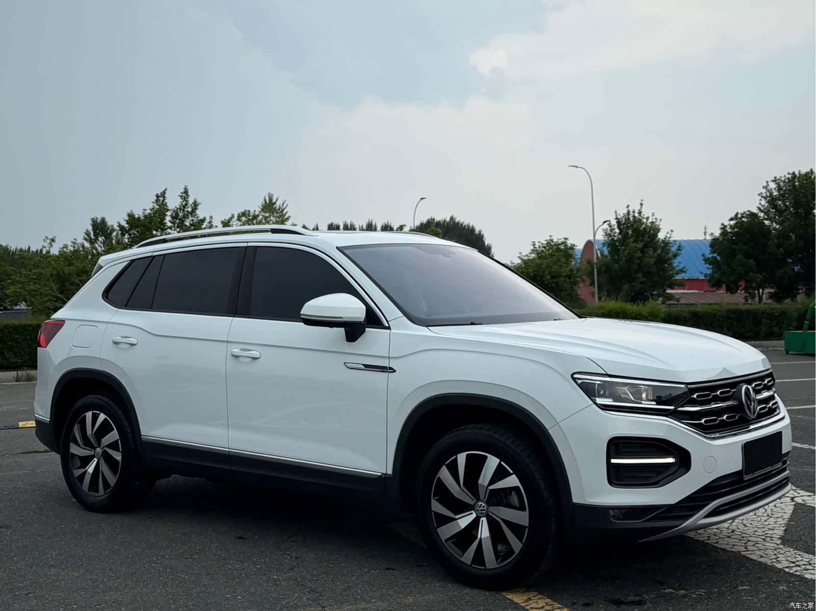 Volkswagen Tayron, 2022 3