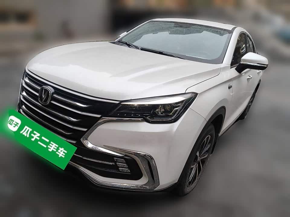 Changan CS85 COUPE