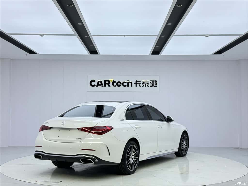 Mercedes-Benz C-Class, 2023 все фото