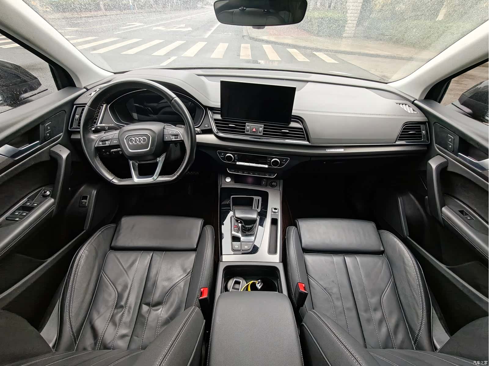 Audi Q5L, 2022 8