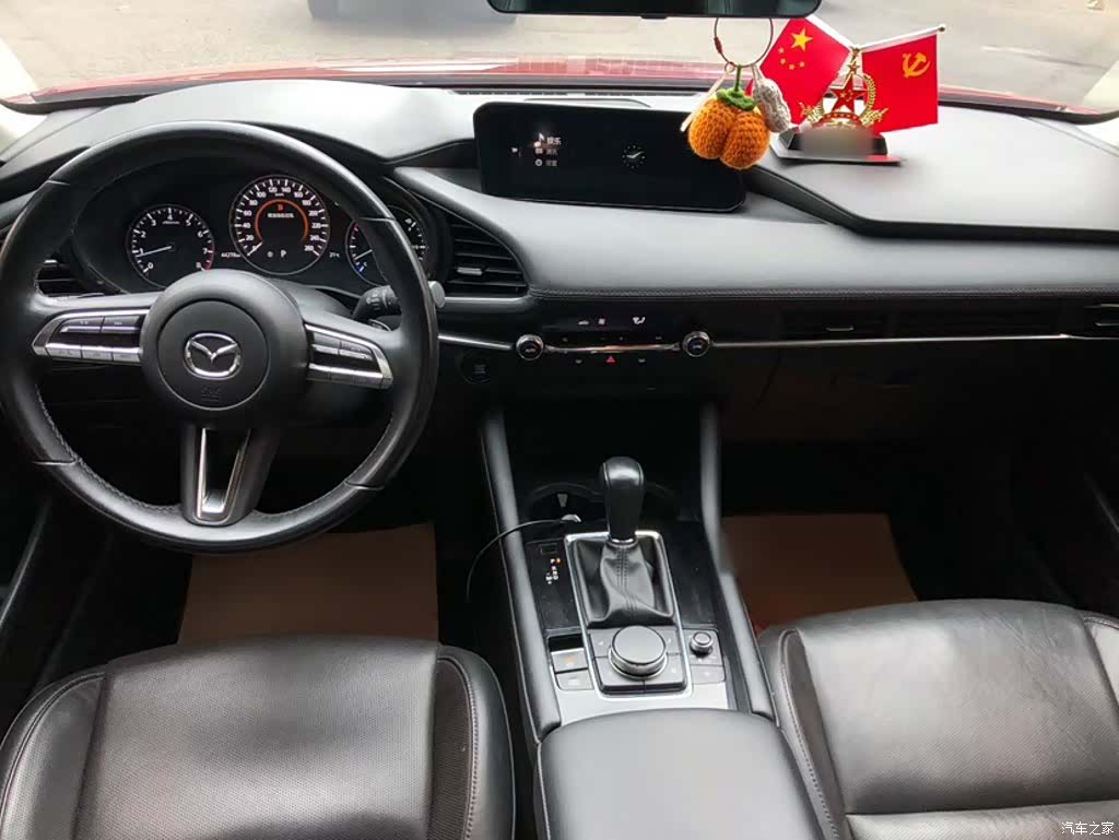 Mazda Mazda3, 2021 15