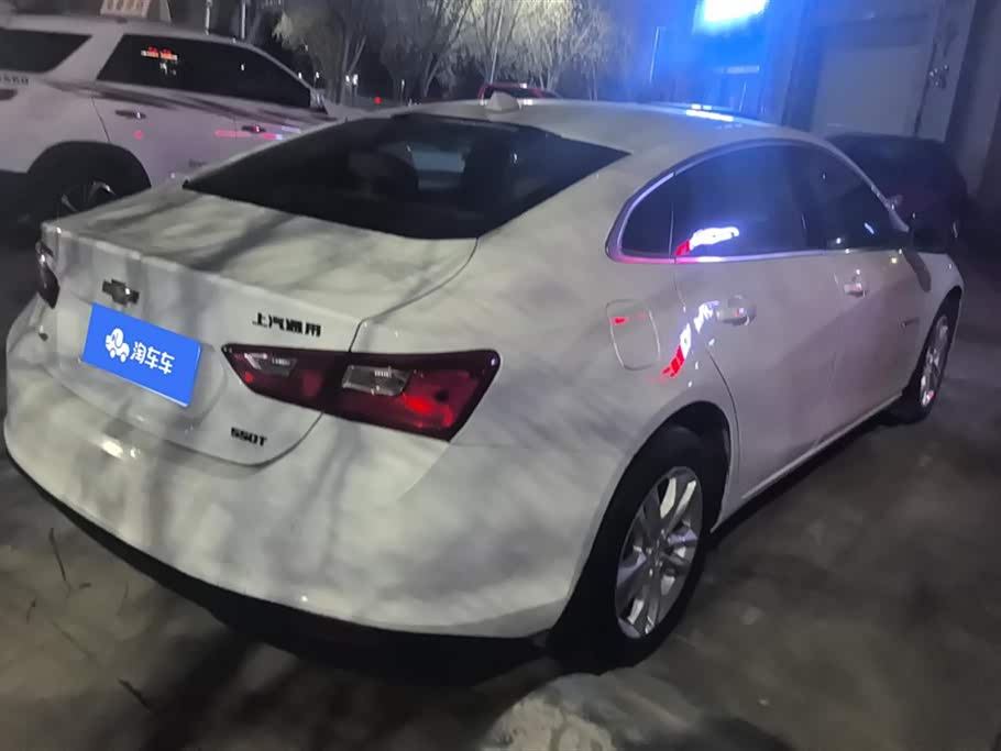 Chevrolet Mai Ruibao XL