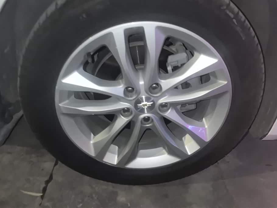 Chevrolet Mai Ruibao XL