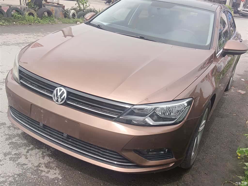 Volkswagen Lamando