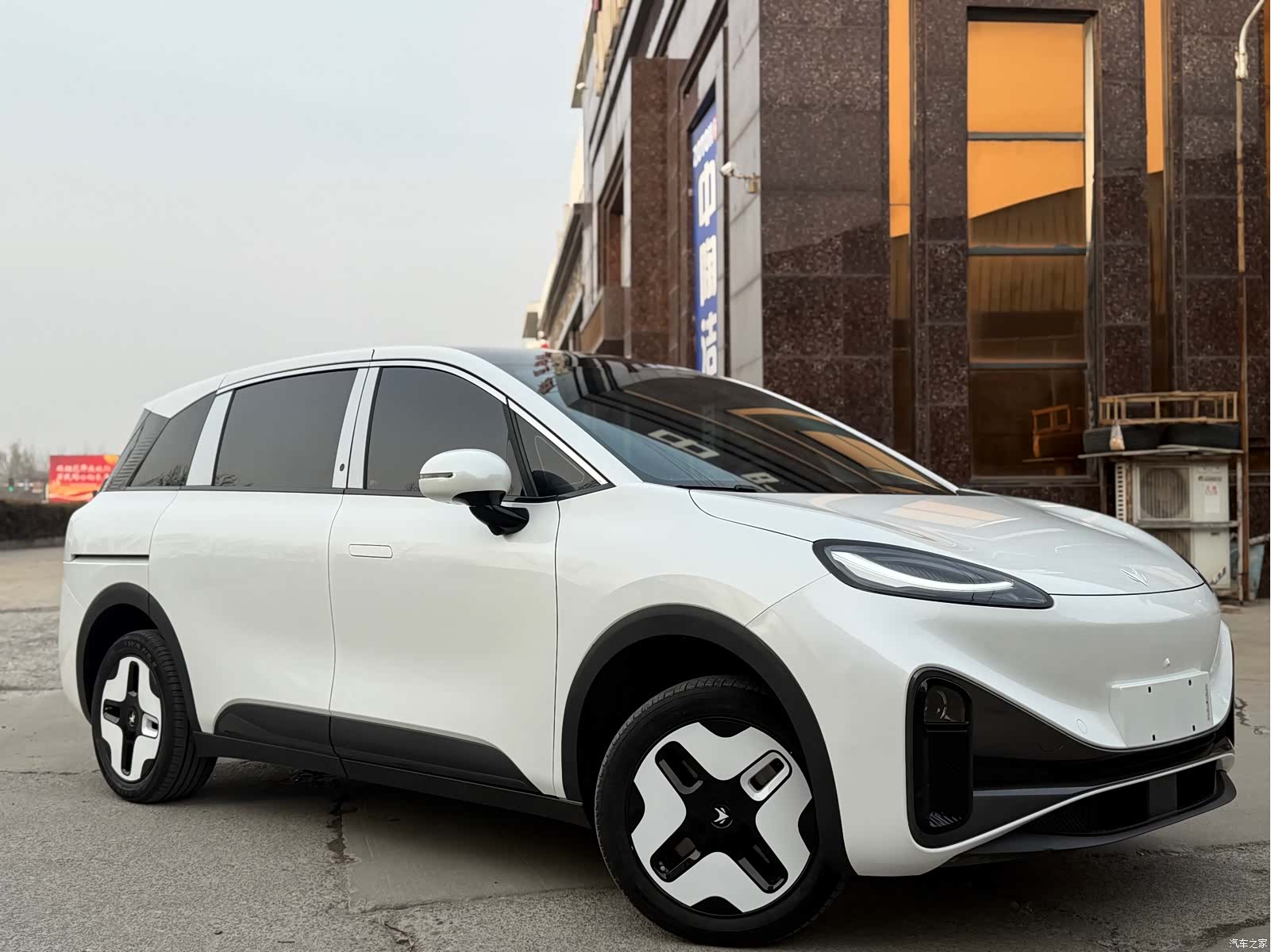 BAIC S, 2025 3