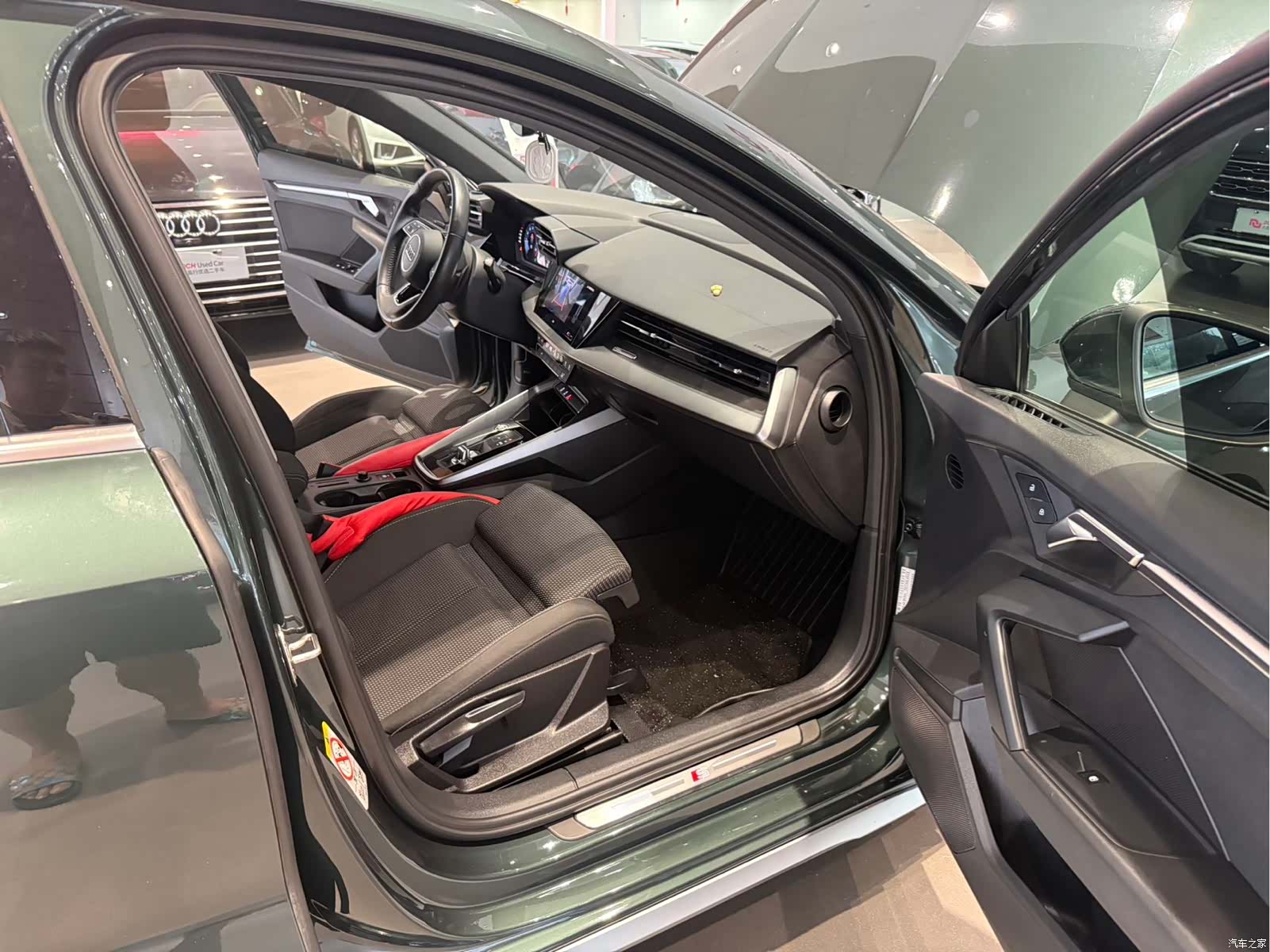 Audi A3, 2022 9