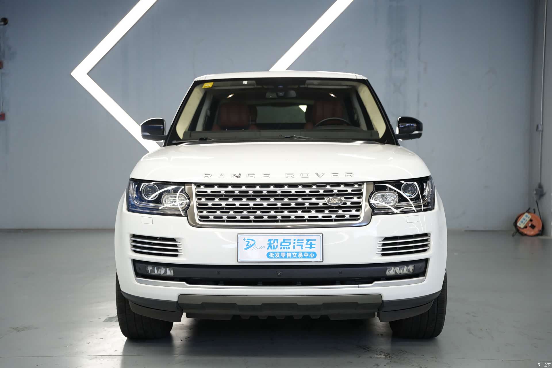 Land Rover Range Rover, 2016 2