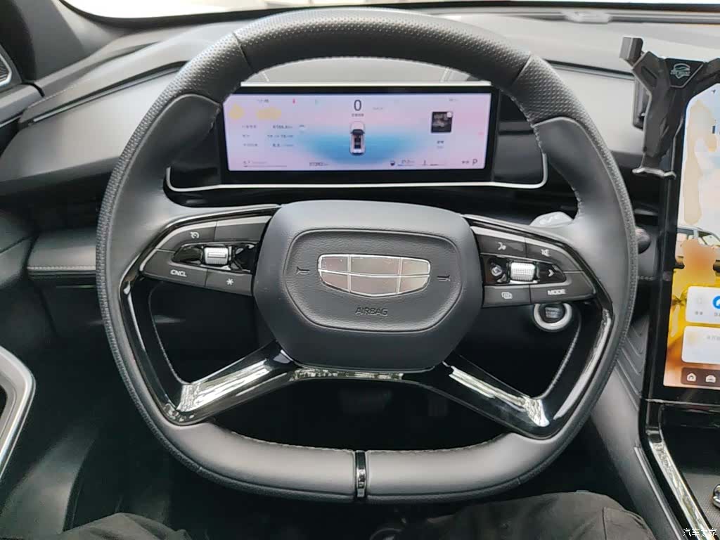 Geely Boyue, 2024 11