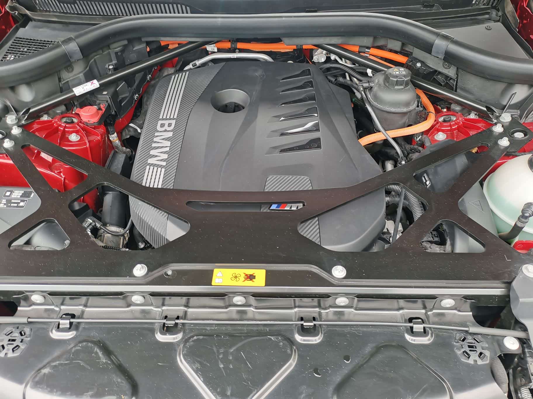 BMW XM, 2024 28