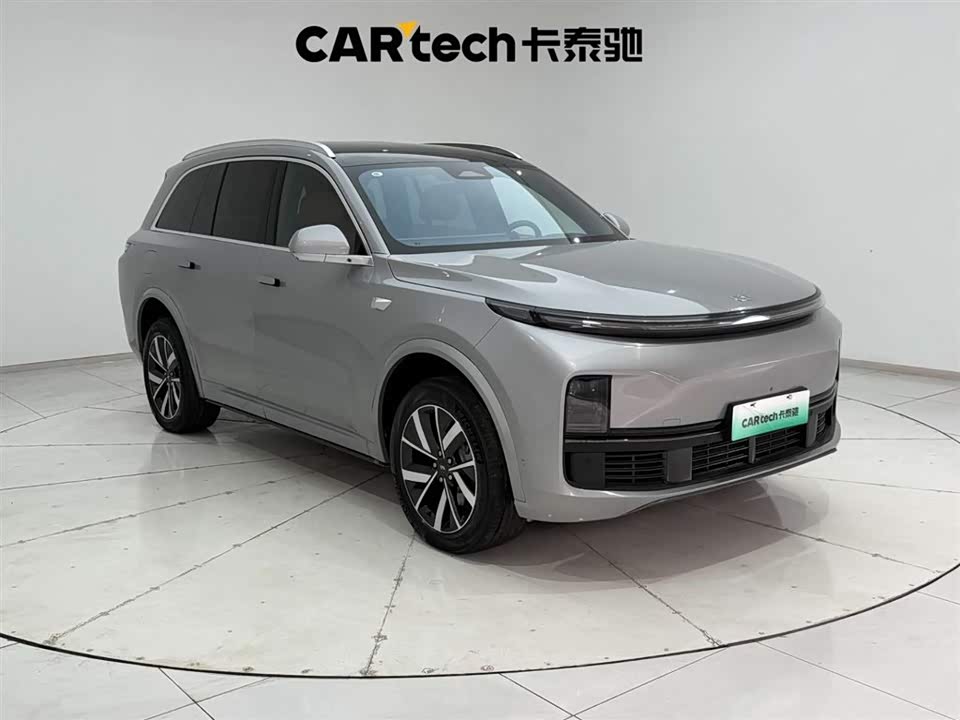 Li Auto Ideal L8