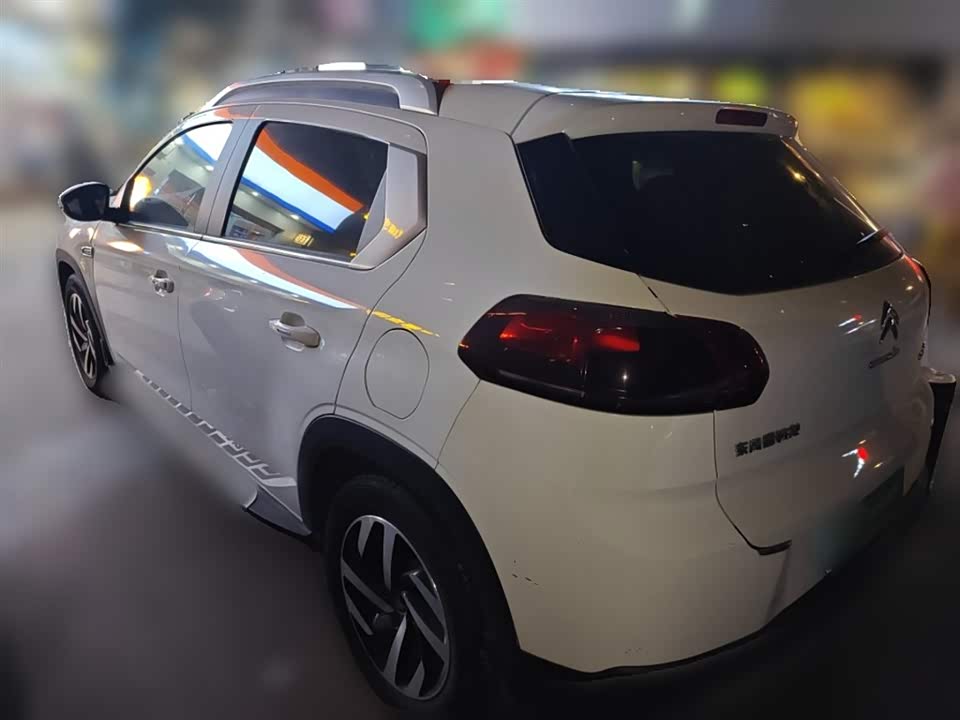 Citroen C3-XR