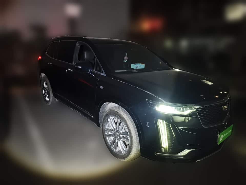 Cadillac XT6