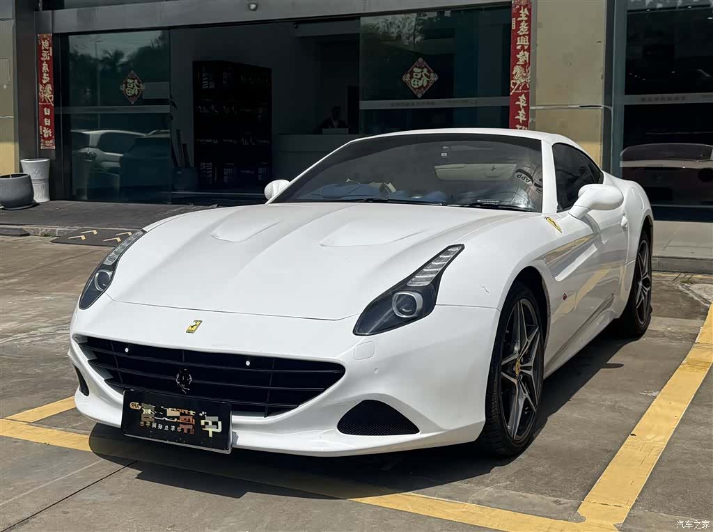 Ferrari California