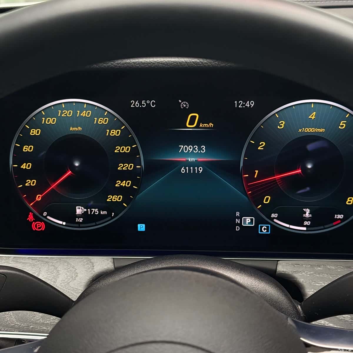 Mercedes-Benz E-Class, 2020 10