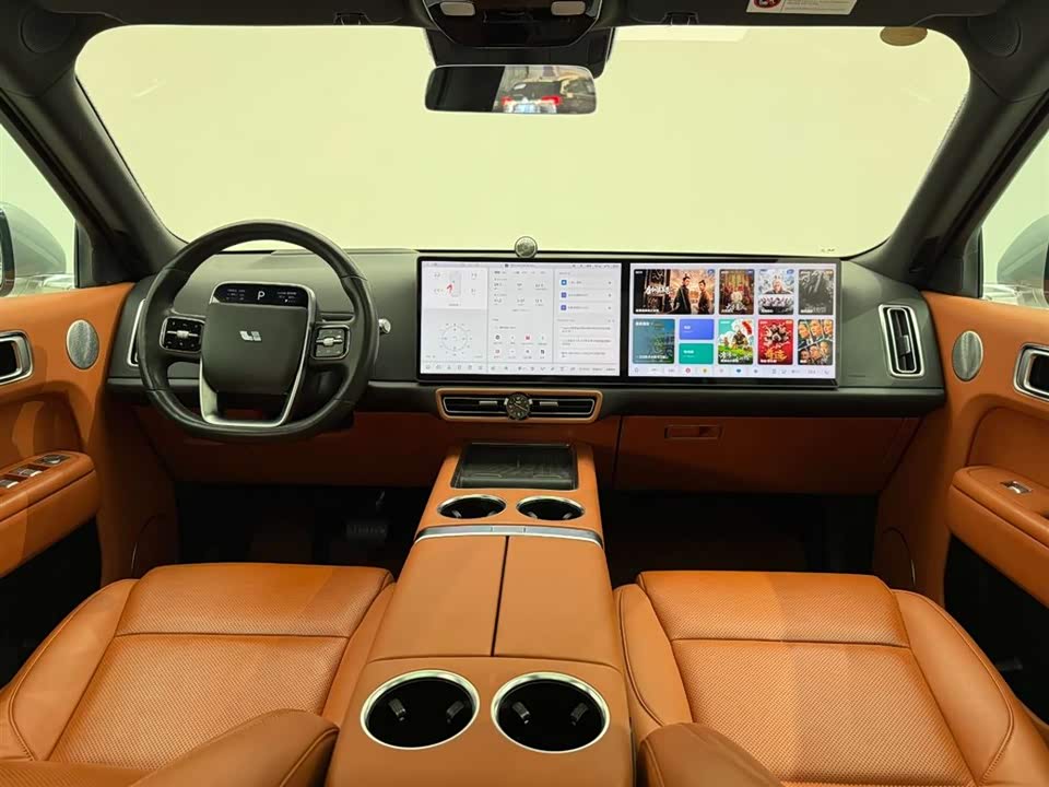 Li Auto Ideal L8