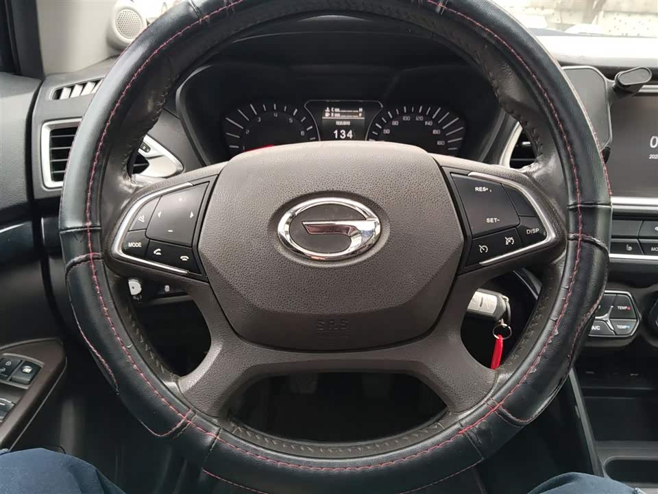 Trumpchi Trumpchi GS4