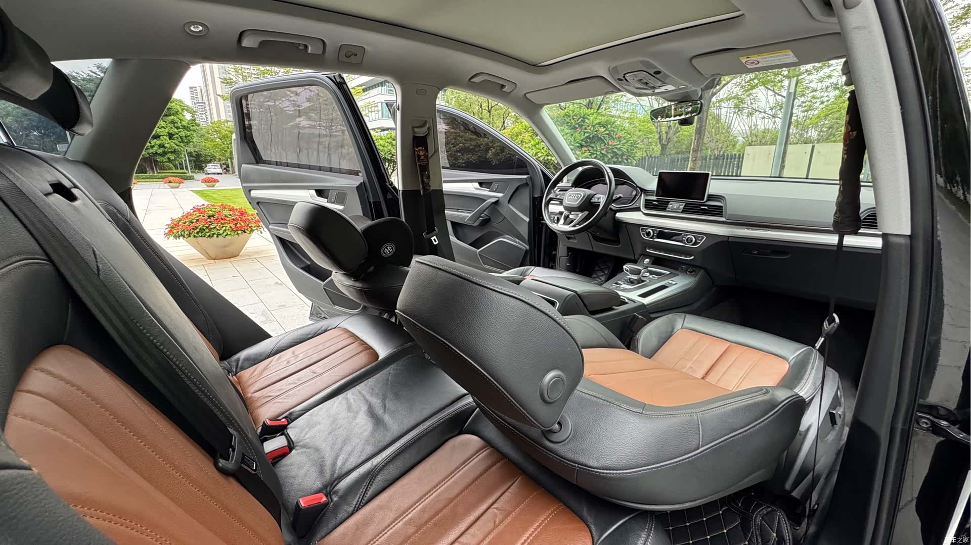 Audi Q5L, 2020 15