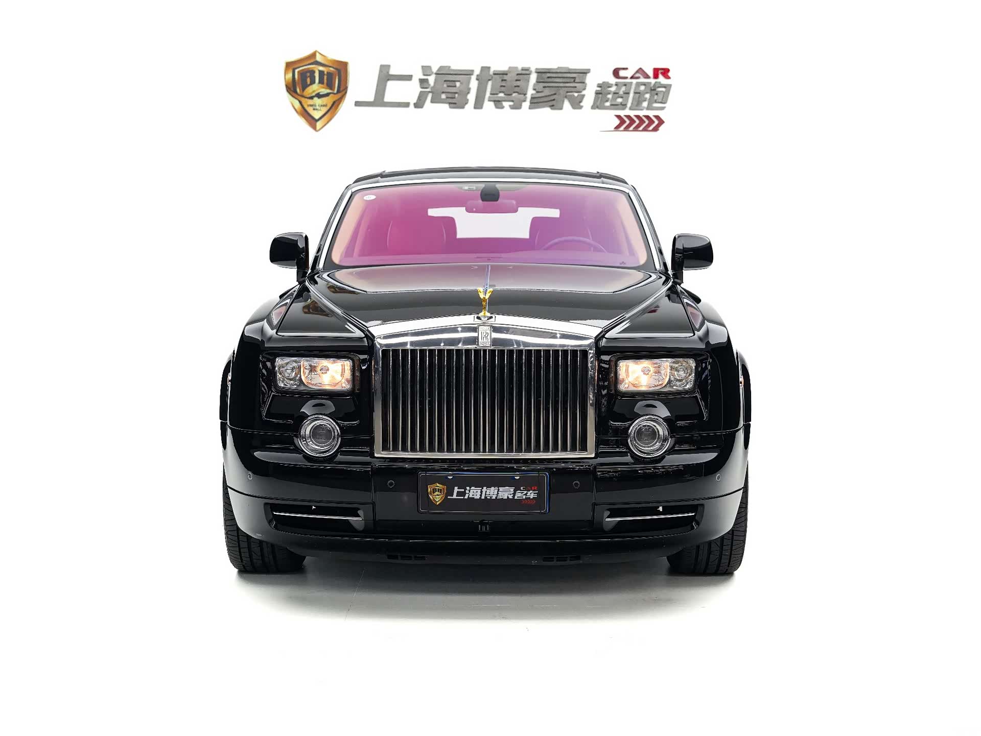 Rolls-Royce Phantom, 2010 3