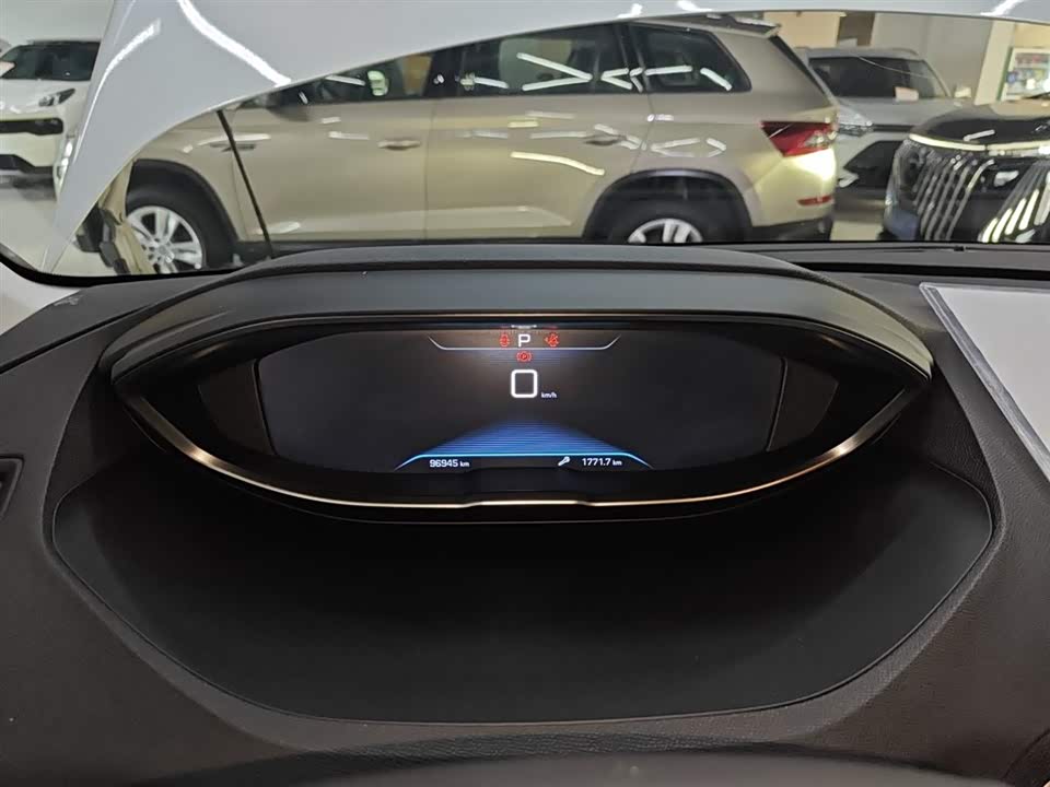 Peugeot 4008 Peugeot 4008