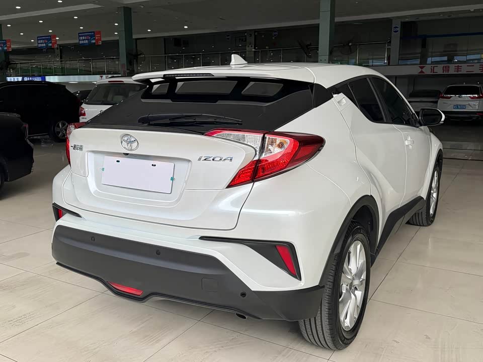 Toyota IZOA