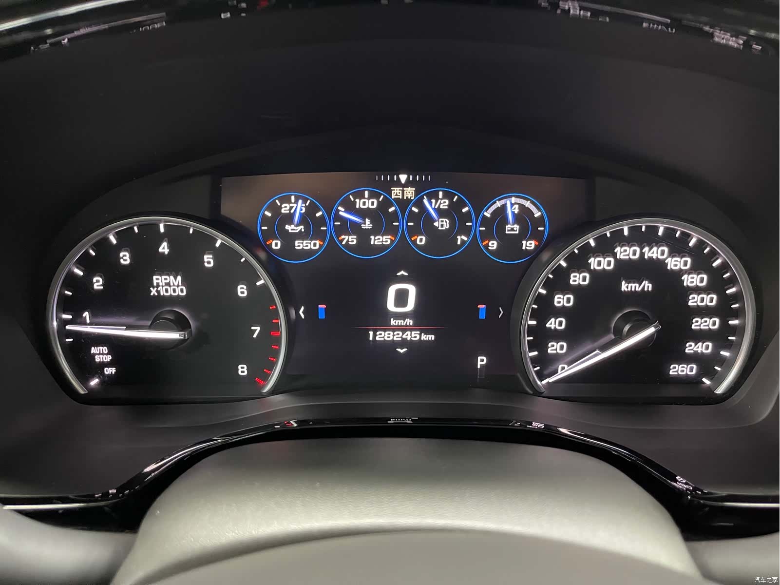 Cadillac XT5, 2017 15