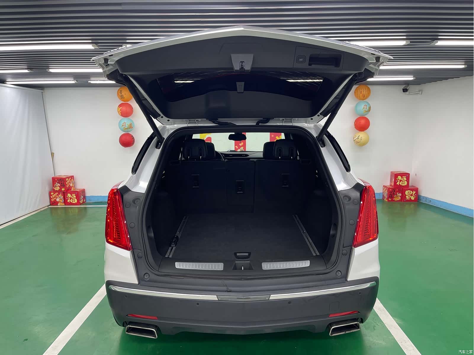 Cadillac XT5, 2017 24