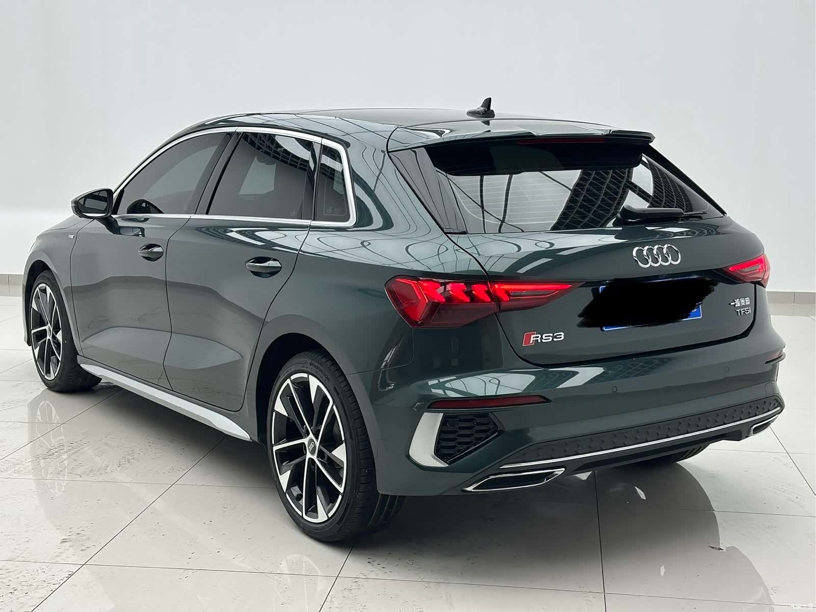 Audi A3, 2023 6