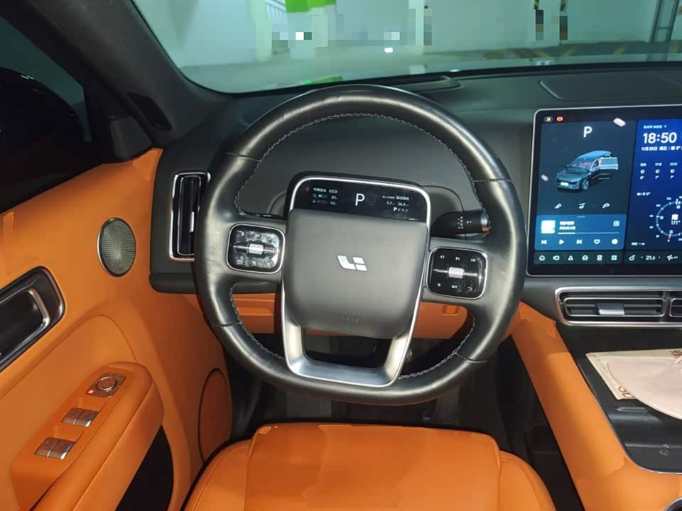 Li Auto Ideal L9