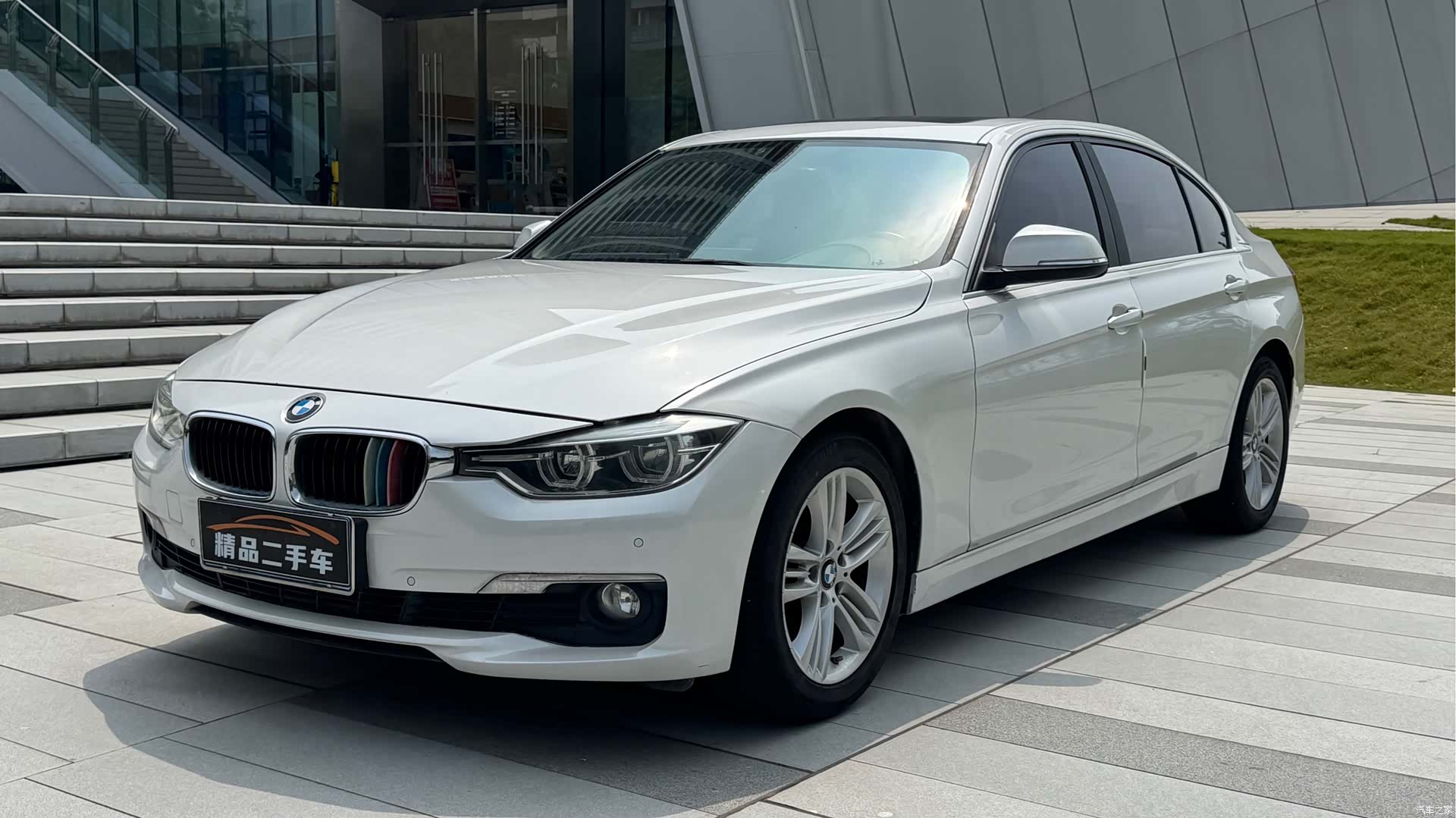 BMW 3 Series, 2017 1