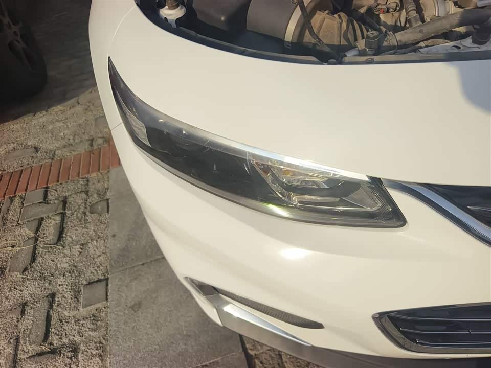 Chevrolet Mai Ruibao XL