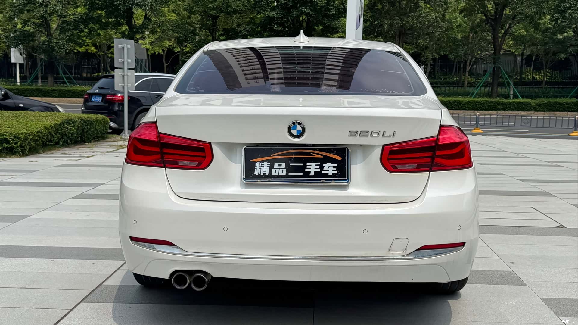 BMW 3 Series, 2017 19