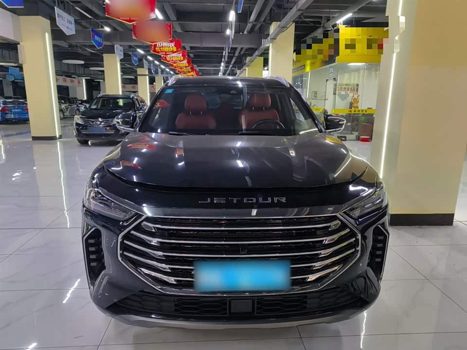 Jetour X70