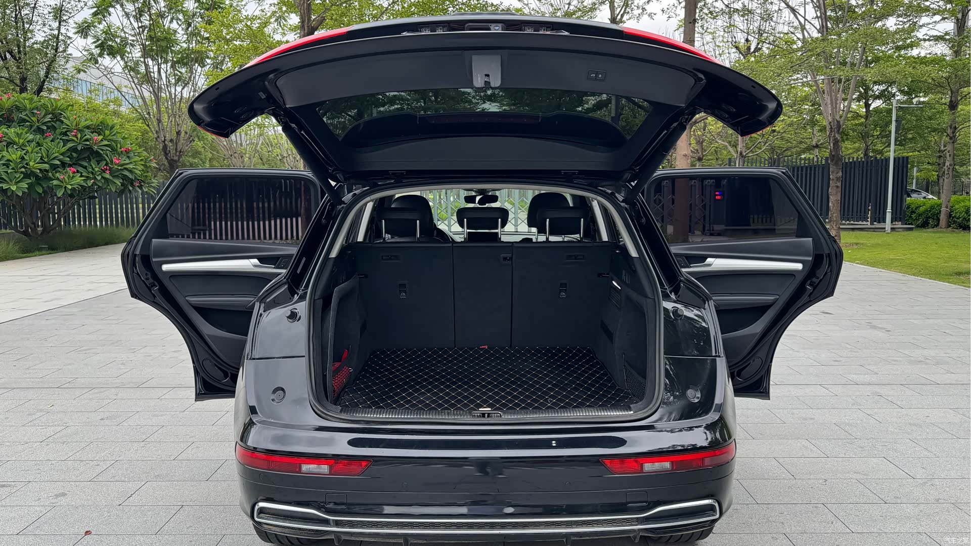 Audi Q5L, 2020 20