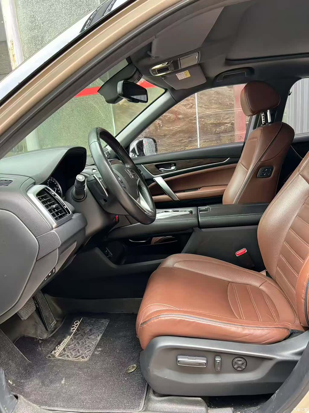 Honda UR-V, 2017 9
