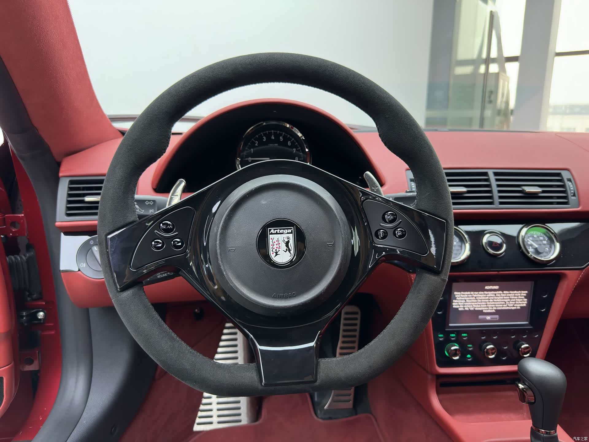 Artega GT, 2020 14