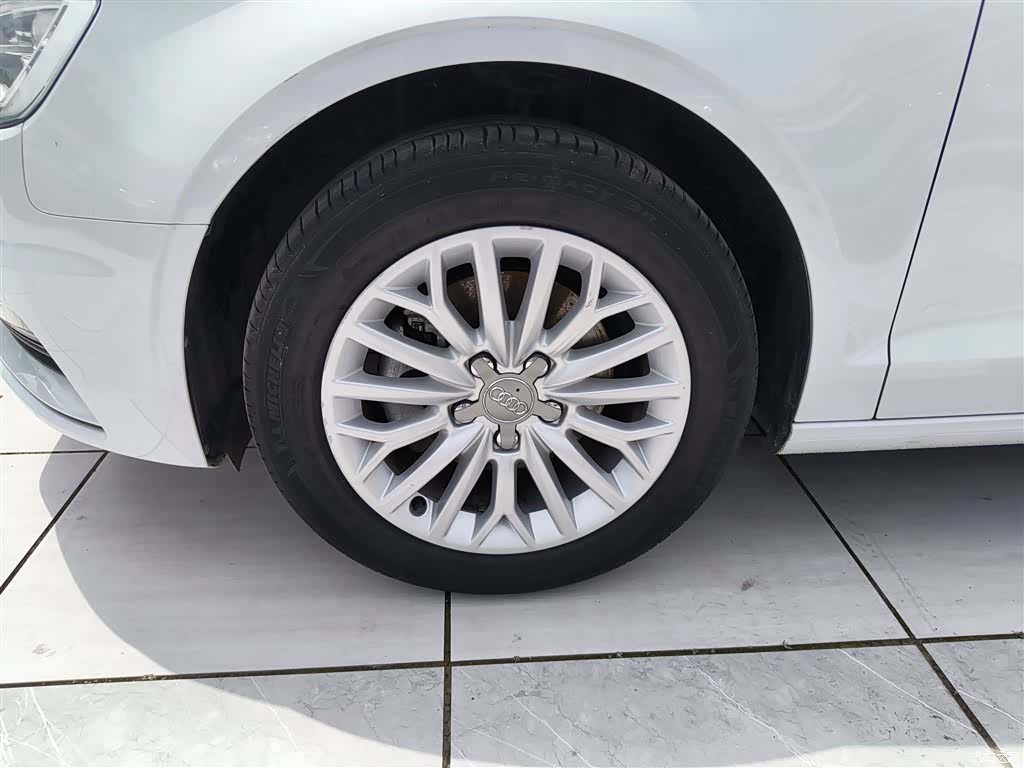 Audi A3, 2016 23