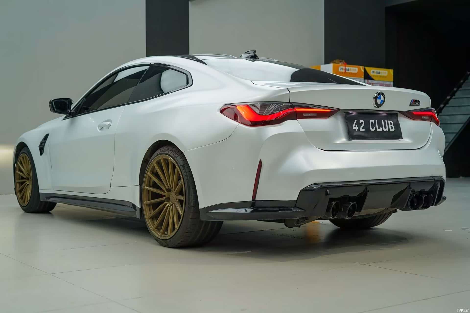 BMW M4, 2022 7