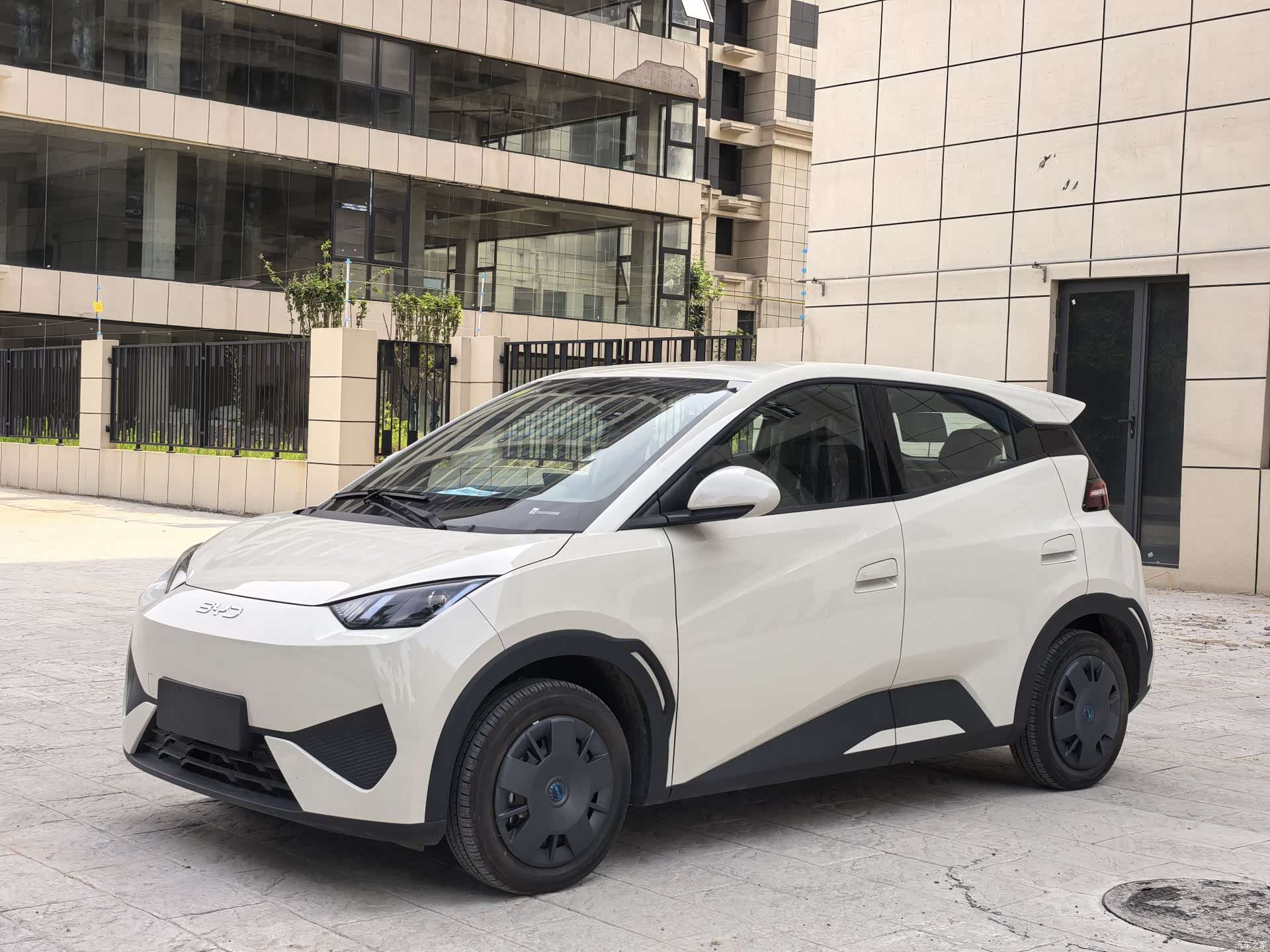 BYD Seagull, 2026 1