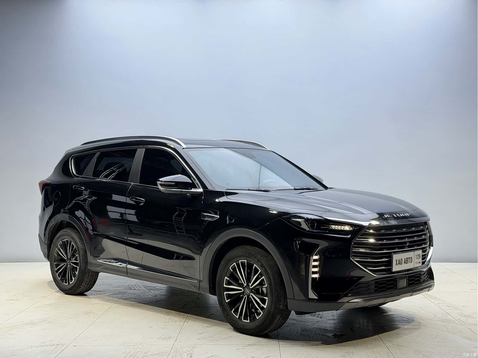 Jetour X70, 2022 3