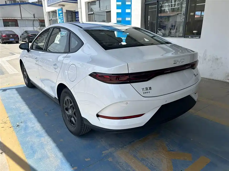 BYD Qin Yuan
