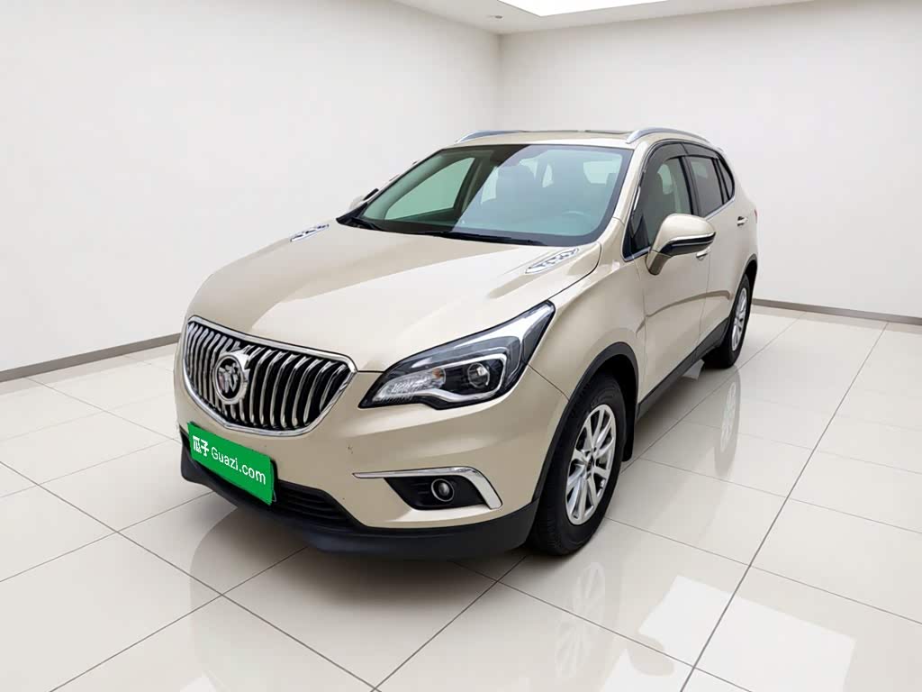 Buick EnvisionPlus