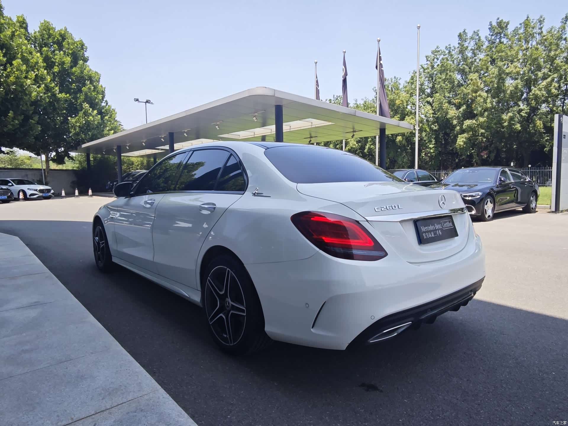 Mercedes-Benz C-Class, 2020 все фото