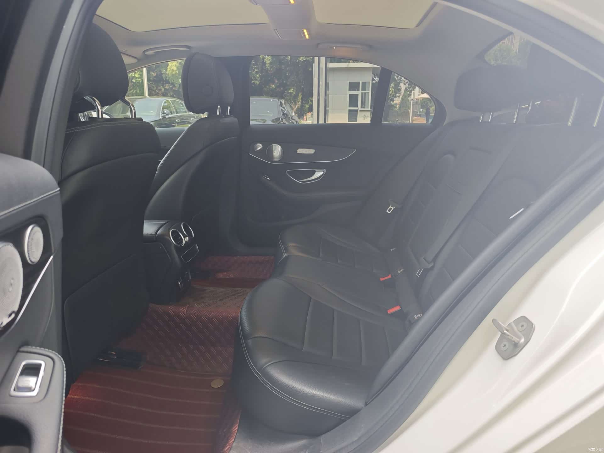Mercedes-Benz C-Class, 2020 20