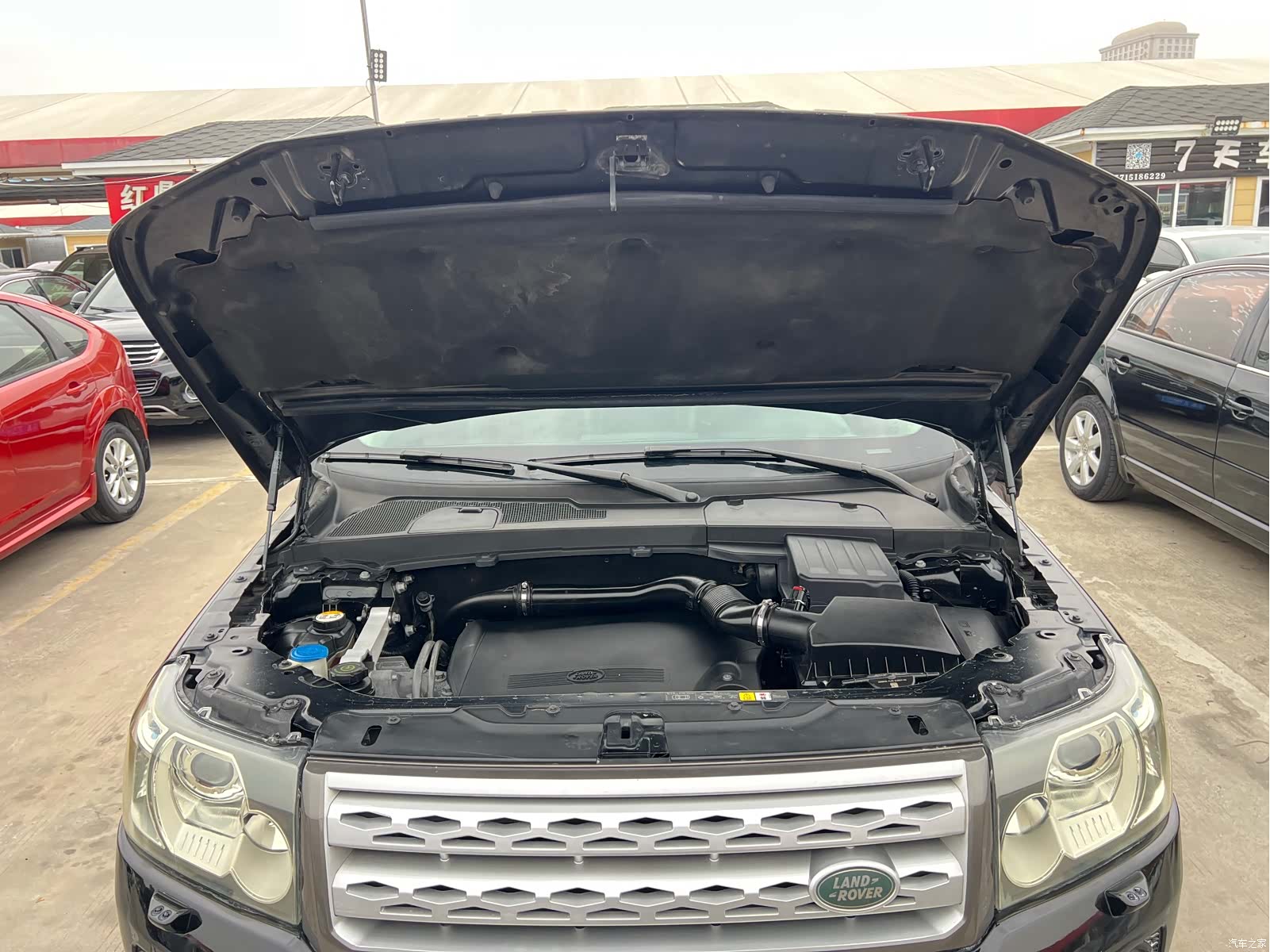 Land Rover SD4, 2011 23