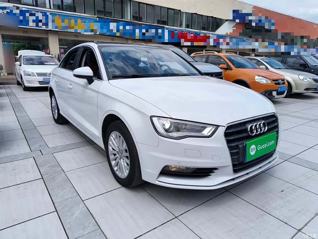 Audi A3, 2016 4