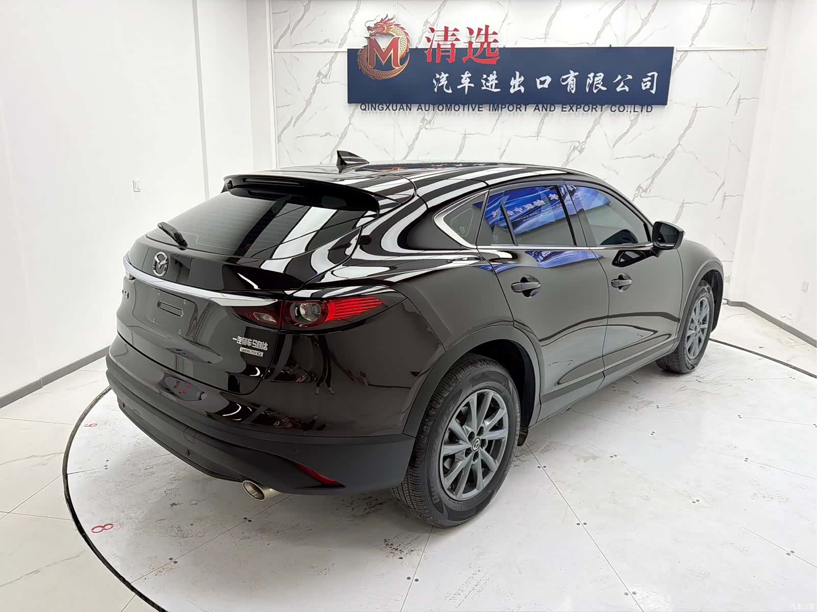 Mazda CX-4, 2023 6